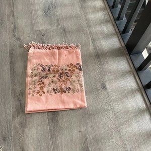 Anne Klein 100% Wool Pashmina